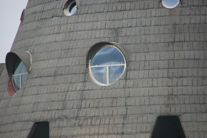 Башня Останкино