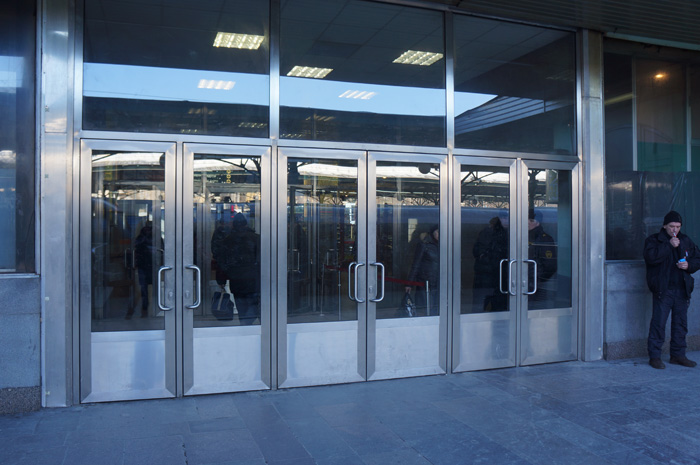 Белорусский вокзал