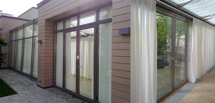 частный дом МО