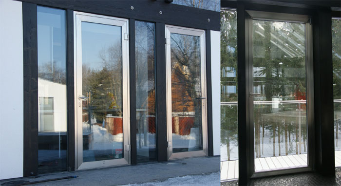 частный дом МО