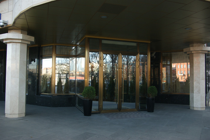 Пречистенская набережная