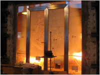 огнестойкие противопожарные двери