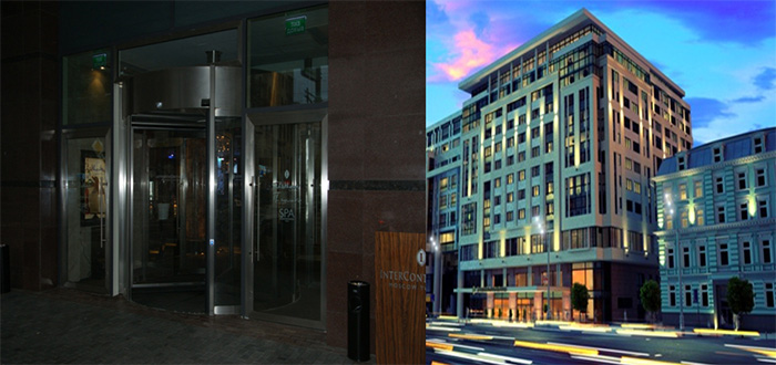 гостиница Москва